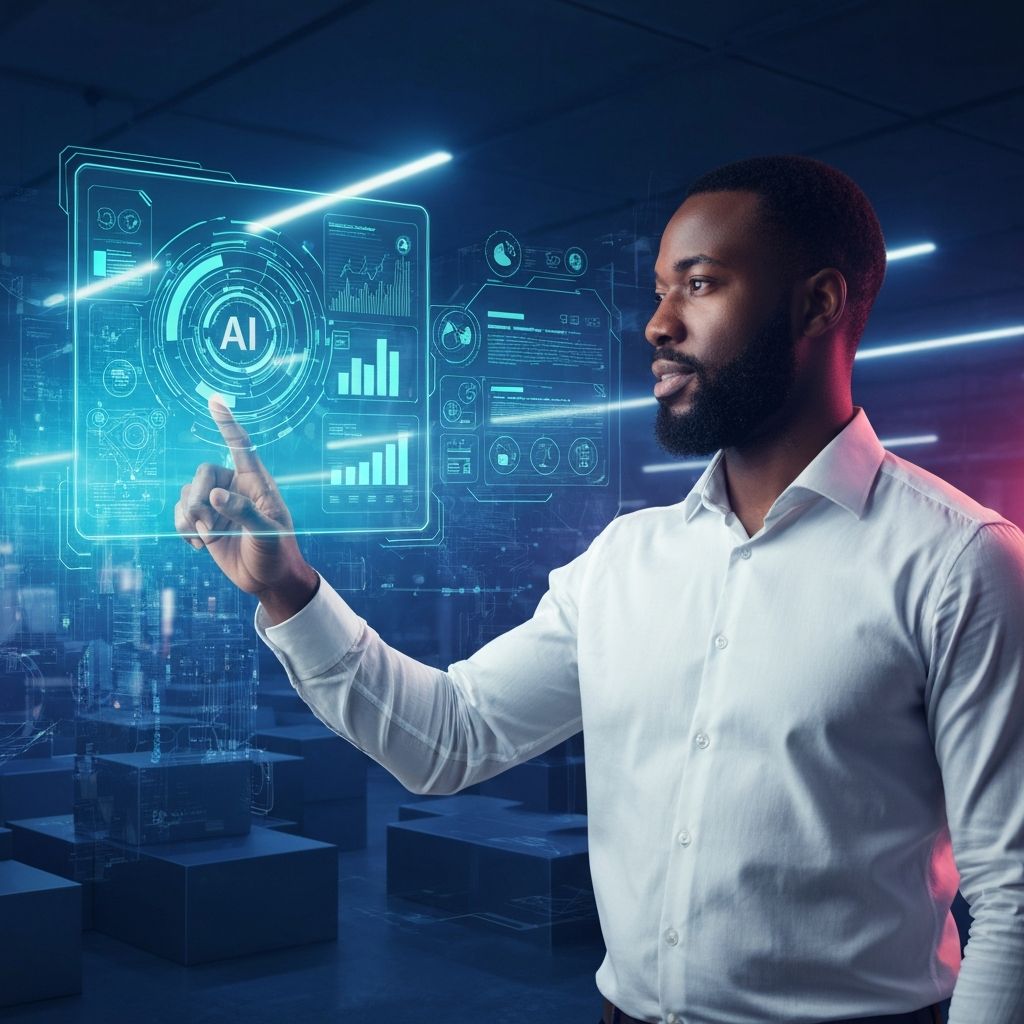 The Future of ERP: AI-Driven Transformation