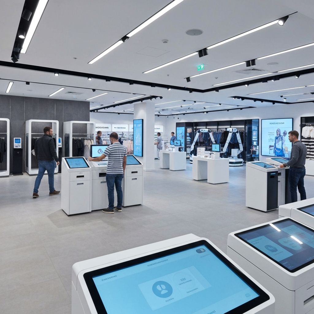 Leading Retailer Achieves 40% Efficiency Gain